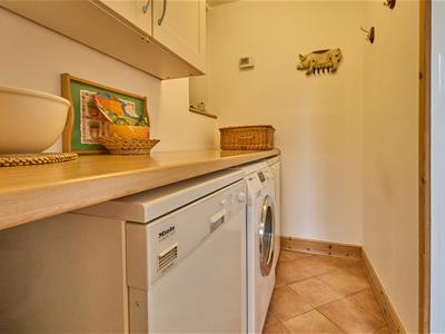 Rear Utility Room